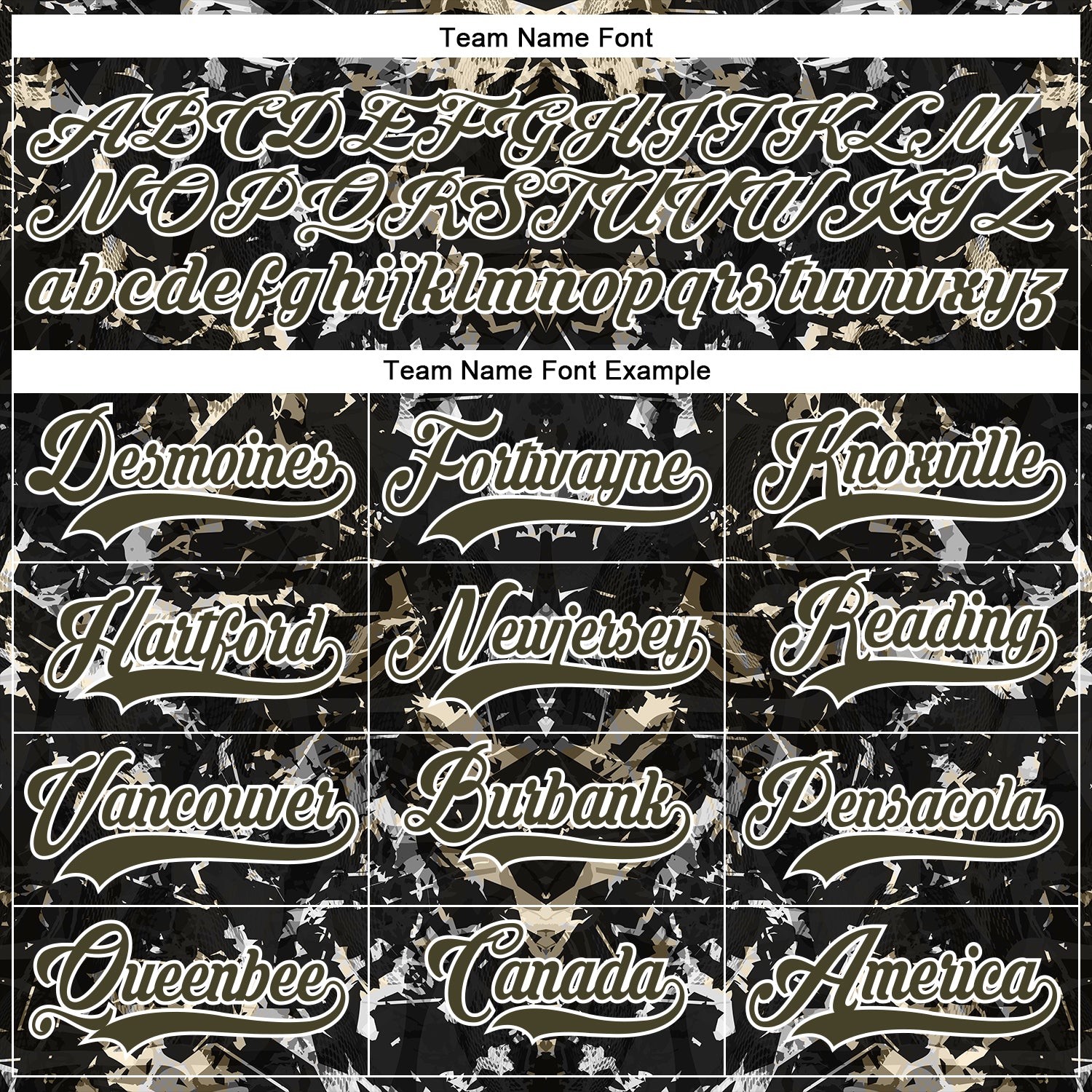 Custom Black Olive Steel Gray-White 3D Pattern Abstract Grunge Hockey Lace Neck Jersey