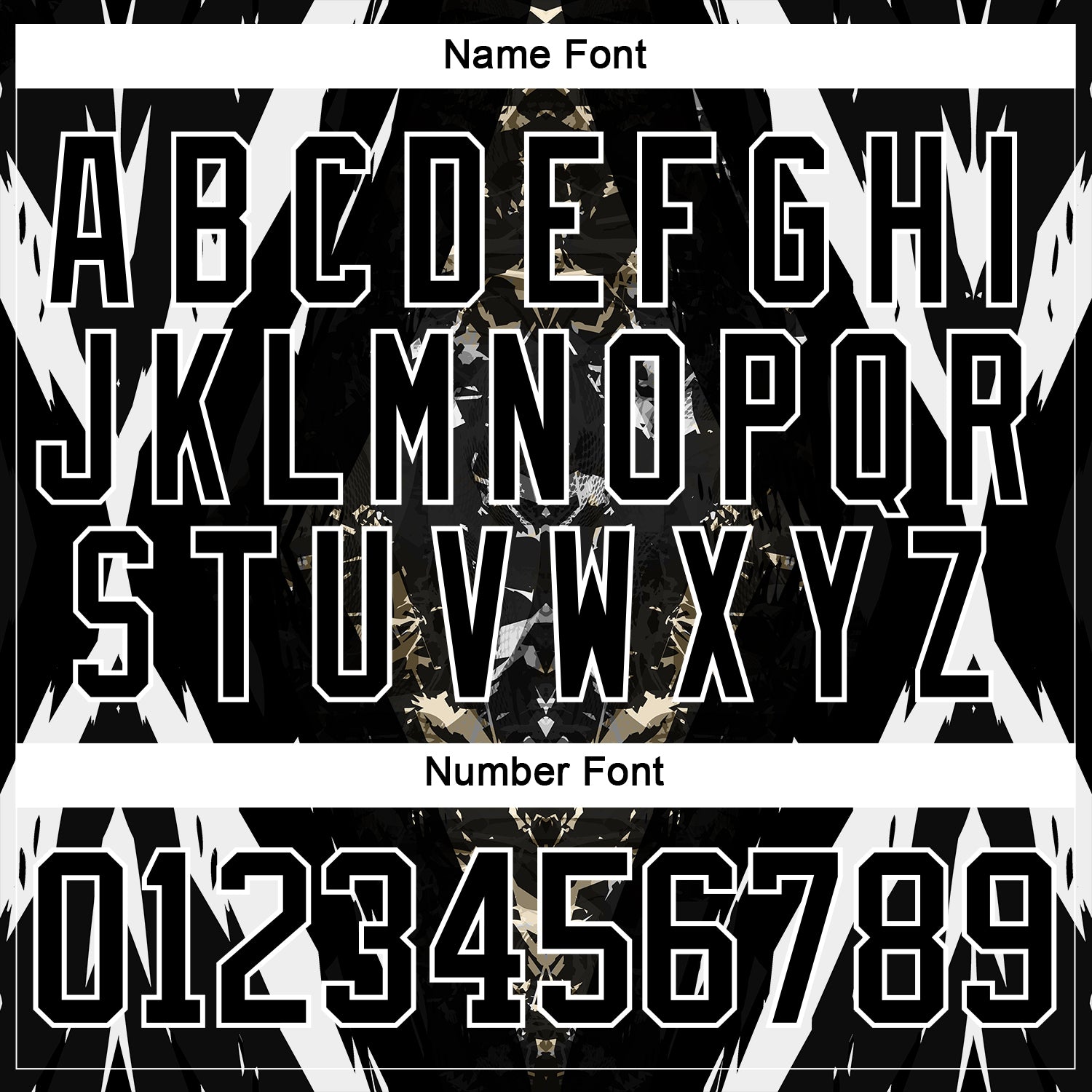 Custom Black Vegas Gold-White 3D Pattern Abstract Grunge Hockey Lace Neck Jersey