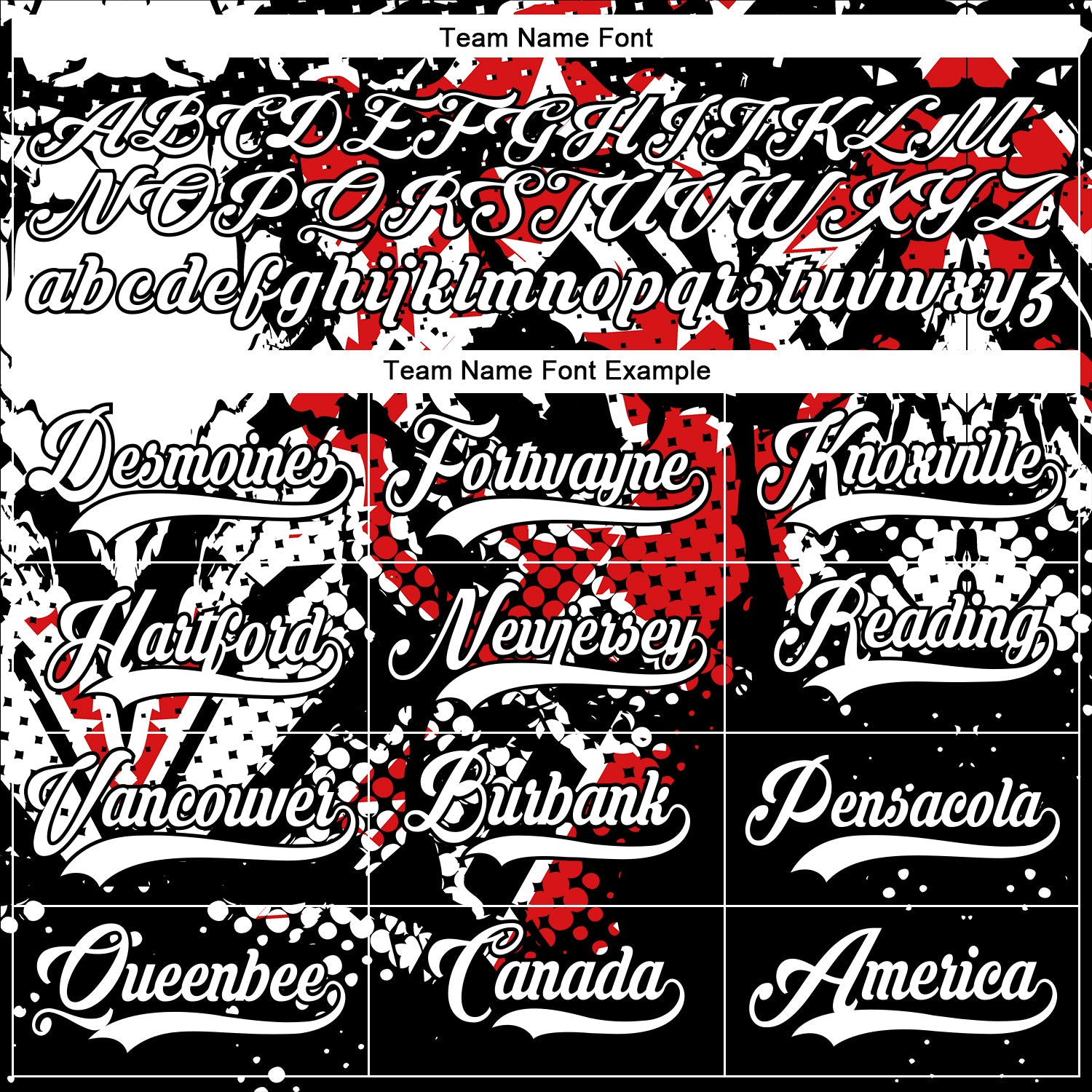 Custom Black White-Fire Red 3D Pattern Abstract Grunge Hockey Lace Neck Jersey