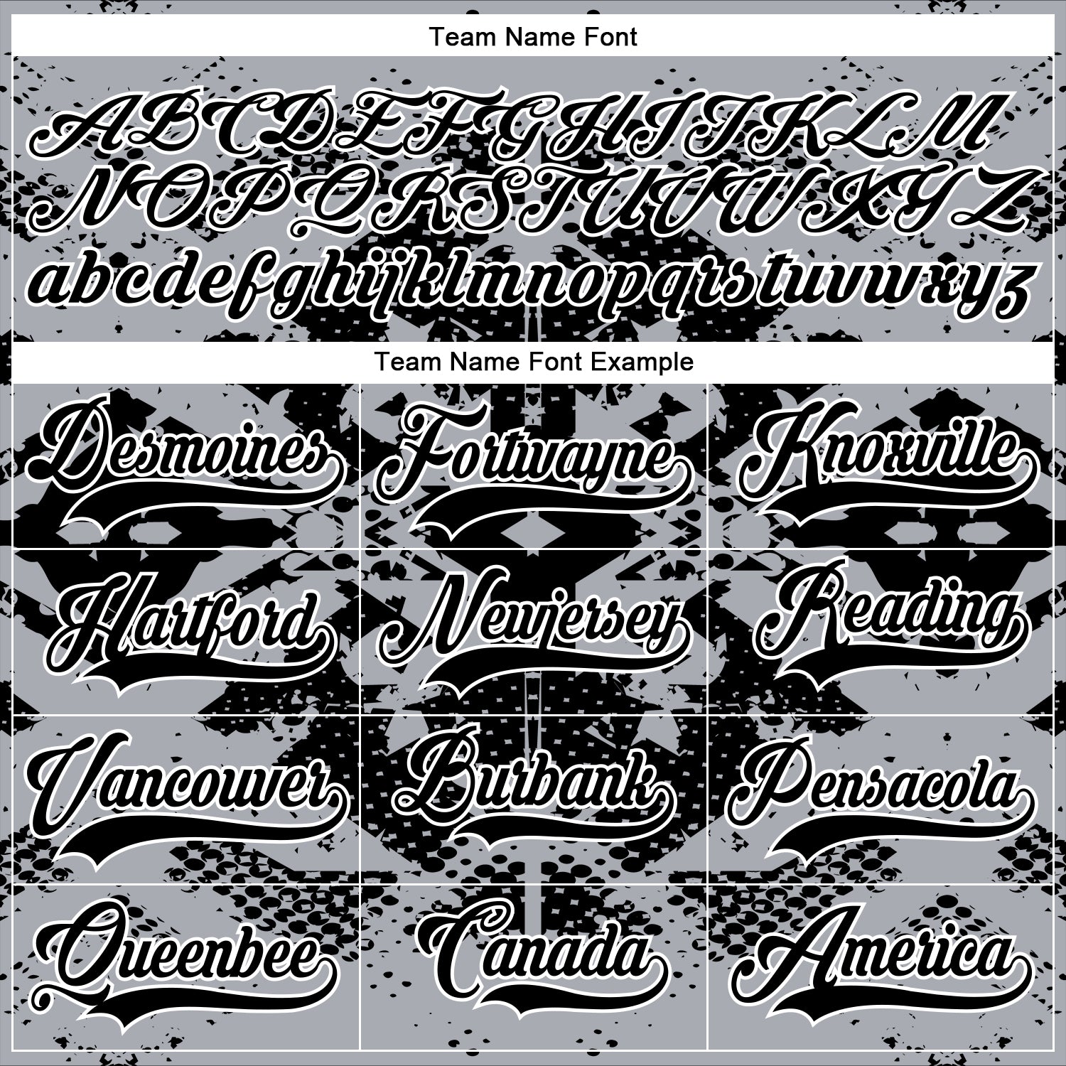 Custom Gray Black-White 3D Pattern Abstract Grunge Hockey Lace Neck Jersey