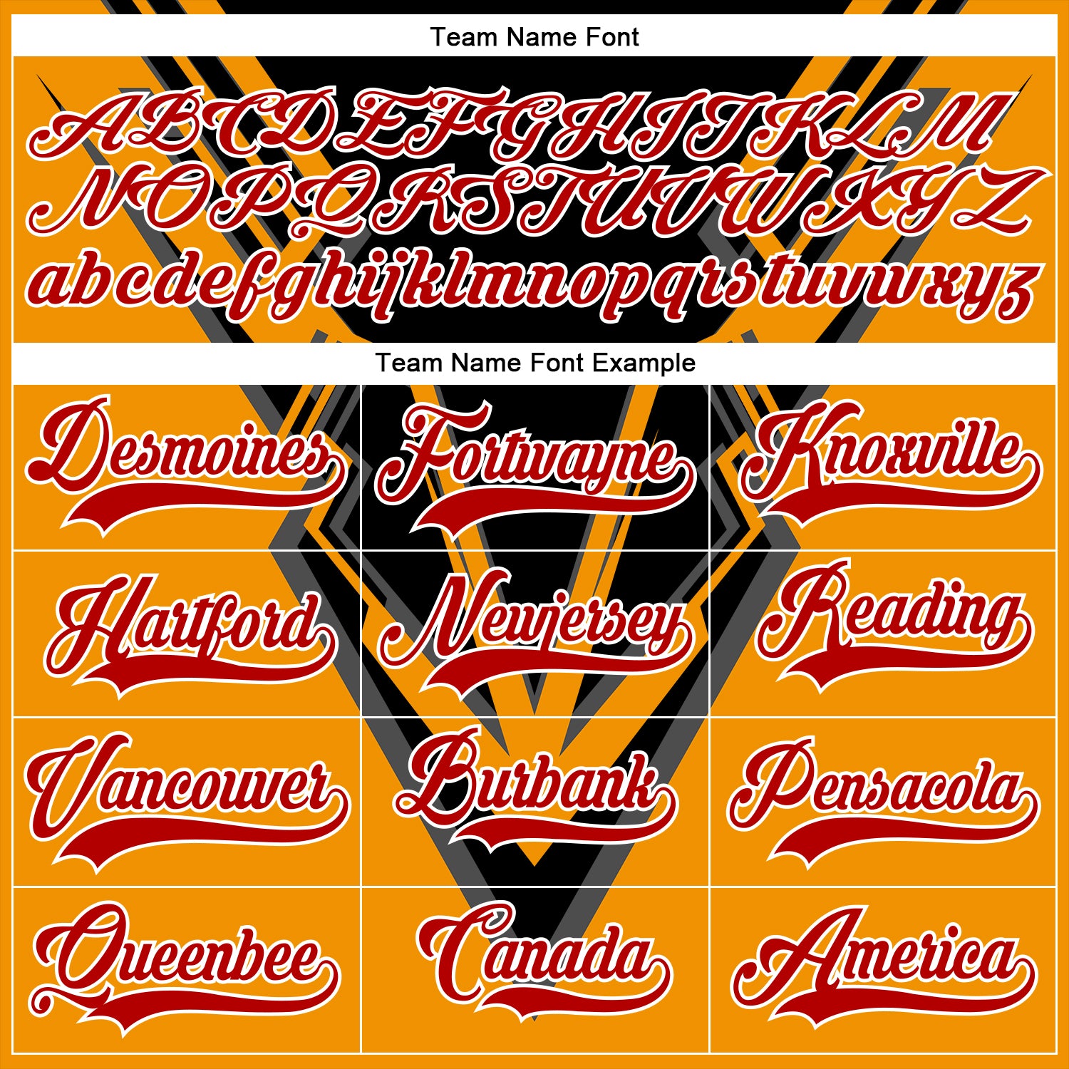 Custom Black Red Gold-White 3D Pattern Cyber Mecha E-sport Hockey Jersey