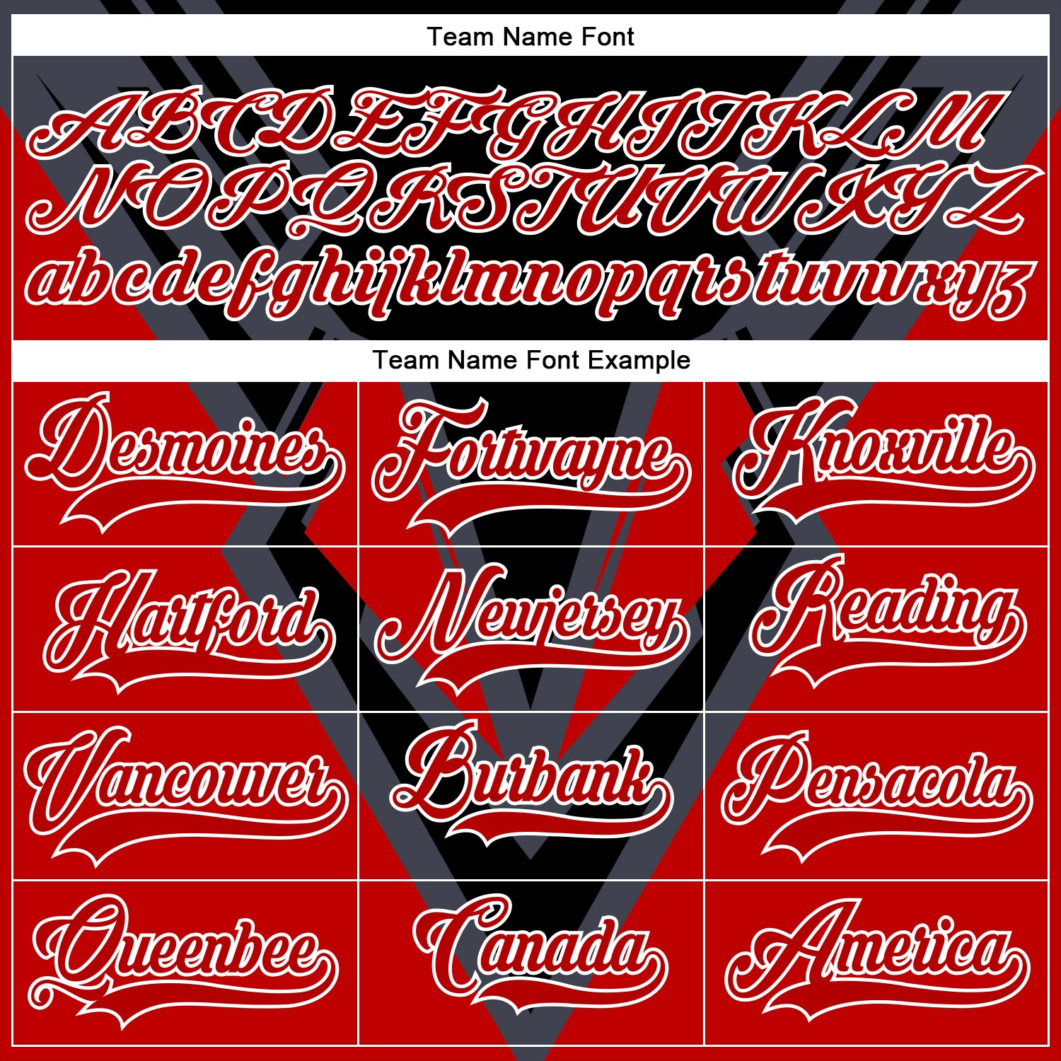 Custom Black Red Gray-White 3D Pattern Cyber Mecha E-sport Hockey Jersey