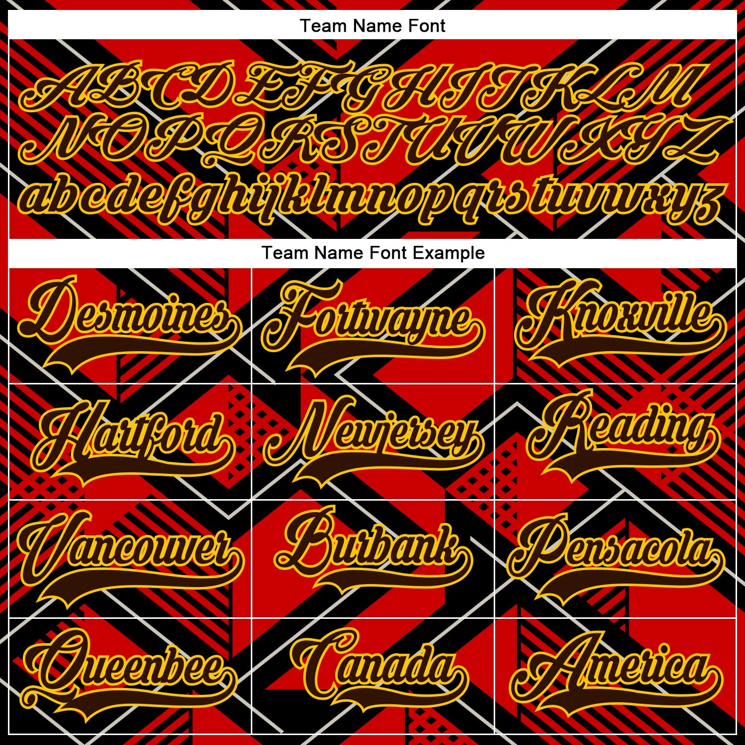 Custom Orange Brown Black Navy Yellow-White 3D Pattern Cyber Mecha E-sport Hockey Jersey