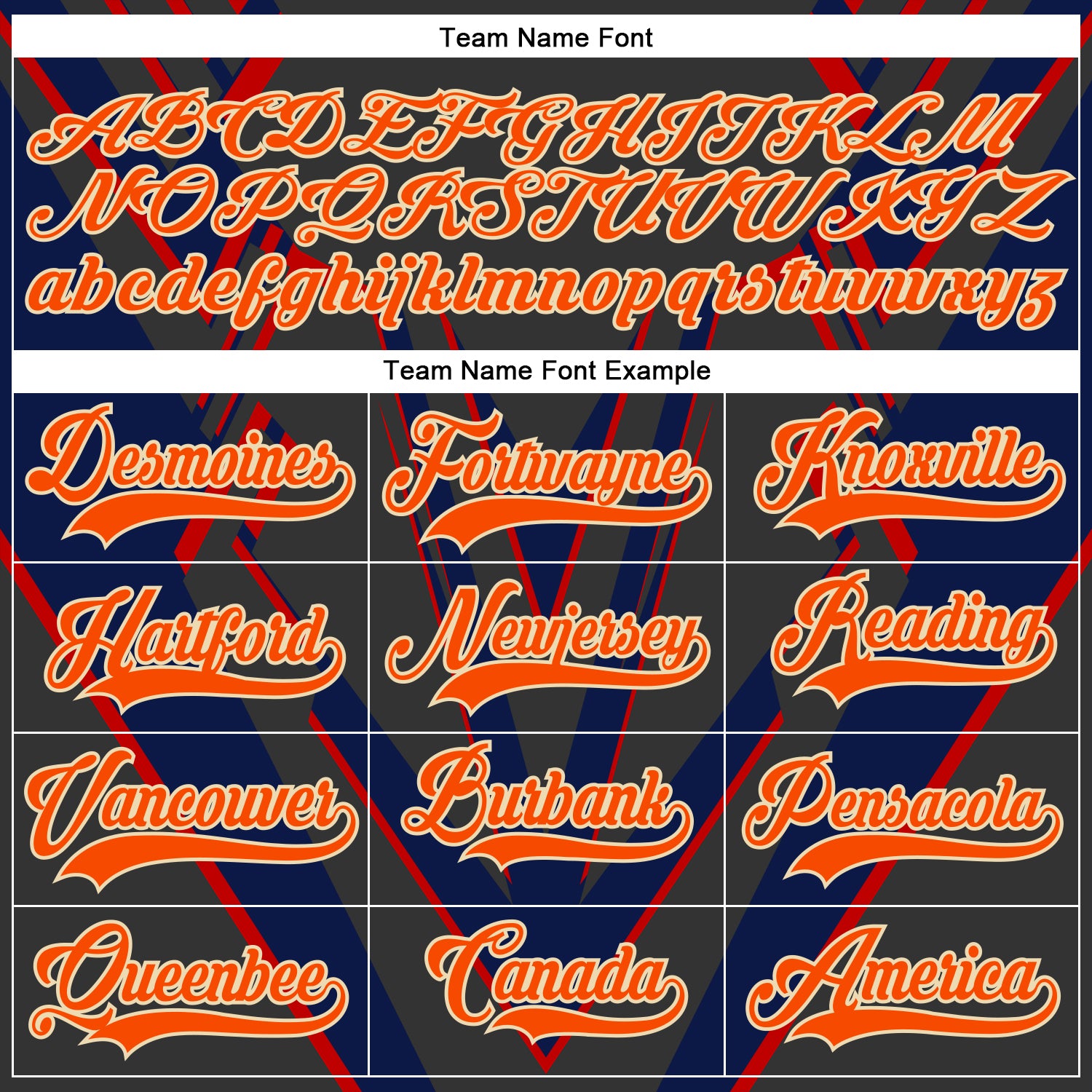 Custom Black Orange Gold Blue Cream-White 3D Pattern Cyber Mecha E-sport Hockey Jersey