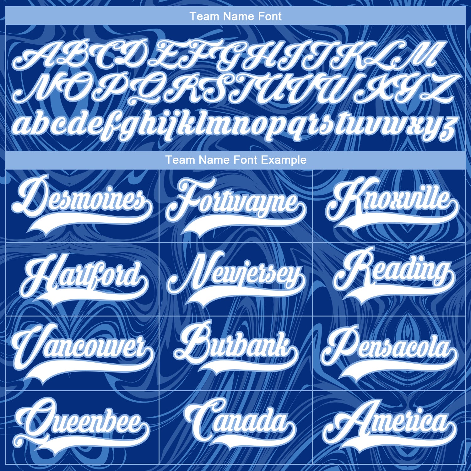 Custom Royal White-Light Blue 3D Splash Art Hockey Lace Neck Jersey