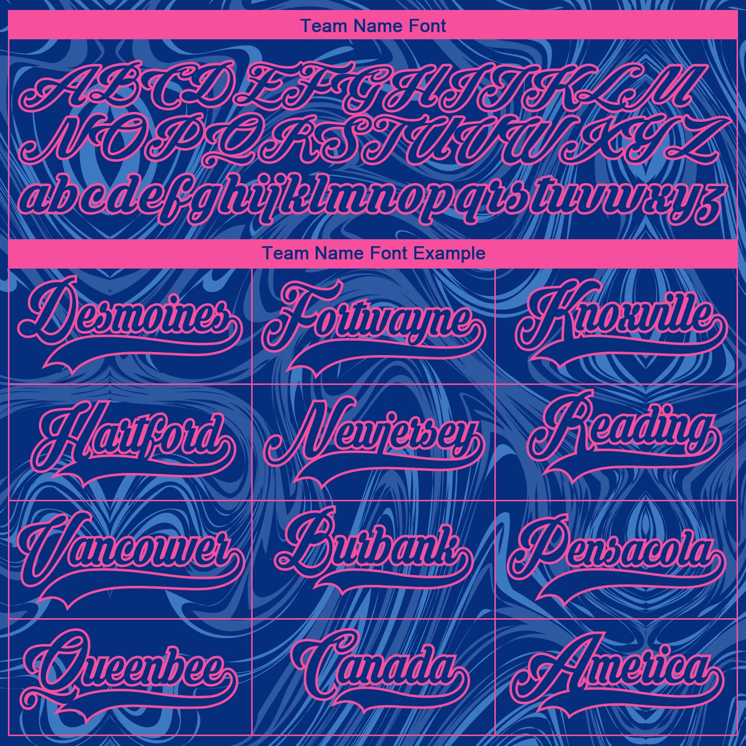 Custom Royal Pink-White 3D Splash Art Hockey Lace Neck Jersey