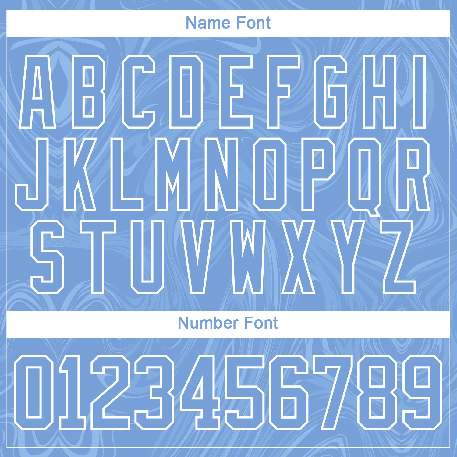 Custom Light Blue White 3D Splash Art Hockey Lace Neck Jersey