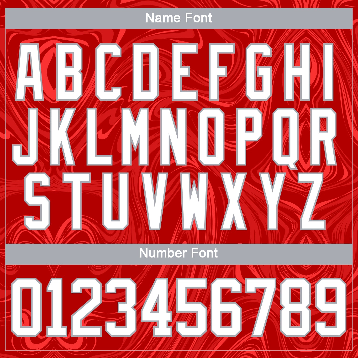 Custom Red White-Gray 3D Splash Art Hockey Lace Neck Jersey