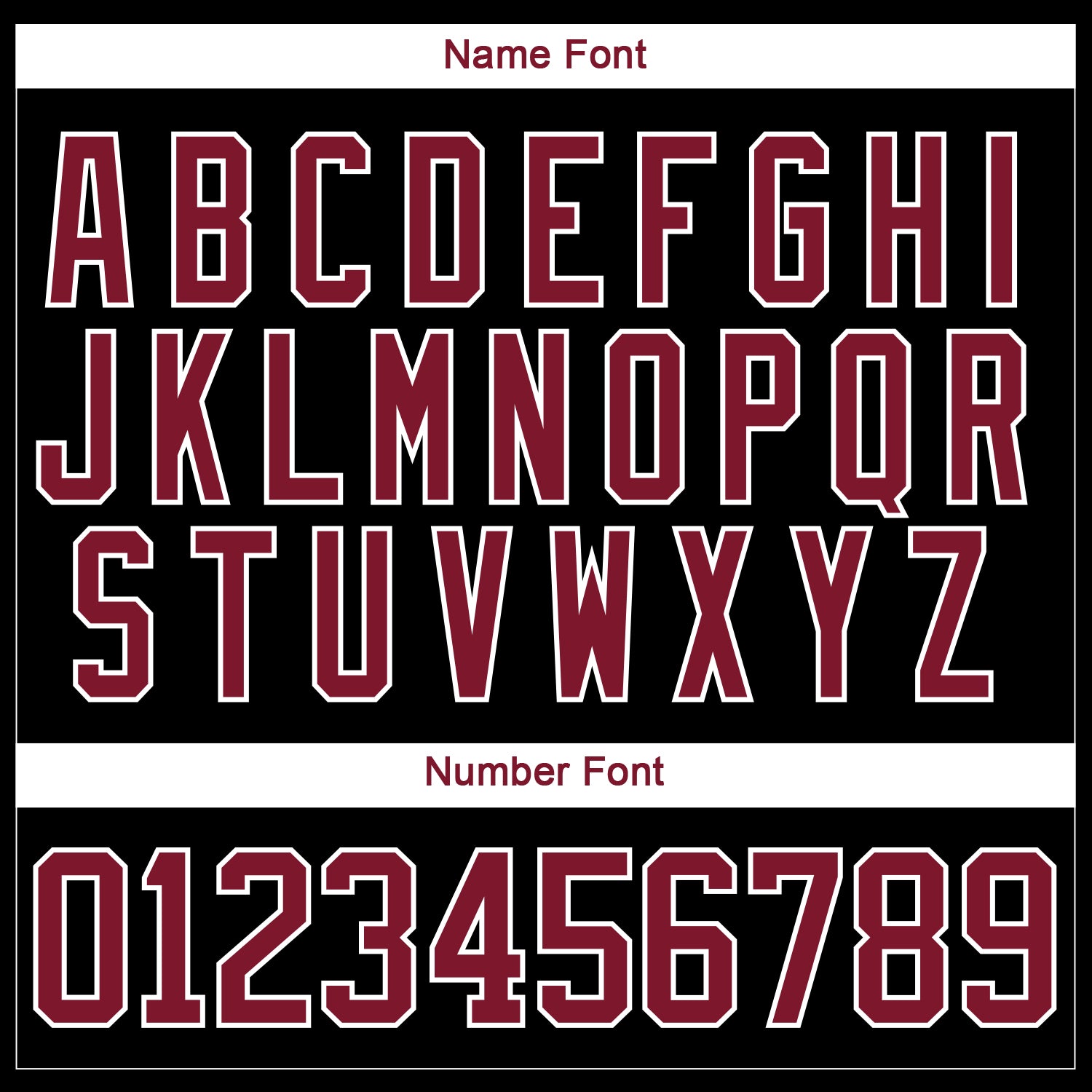 Custom Crimson Black-White 3D Pattern Geometric Shape Hockey Lace Neck Jersey