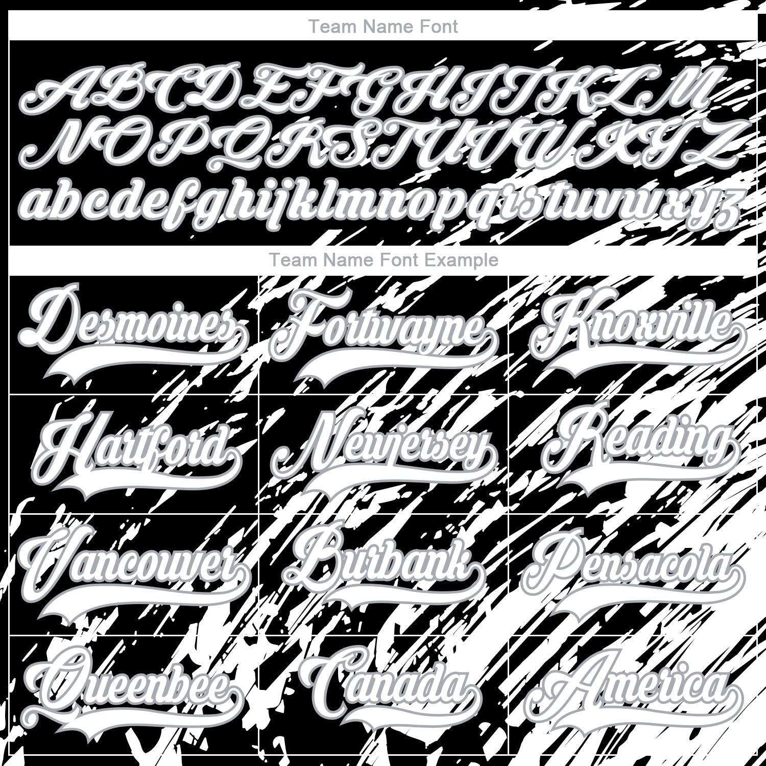 Custom Black White-Gray 3D Splash Art Hockey Lace Neck Jersey