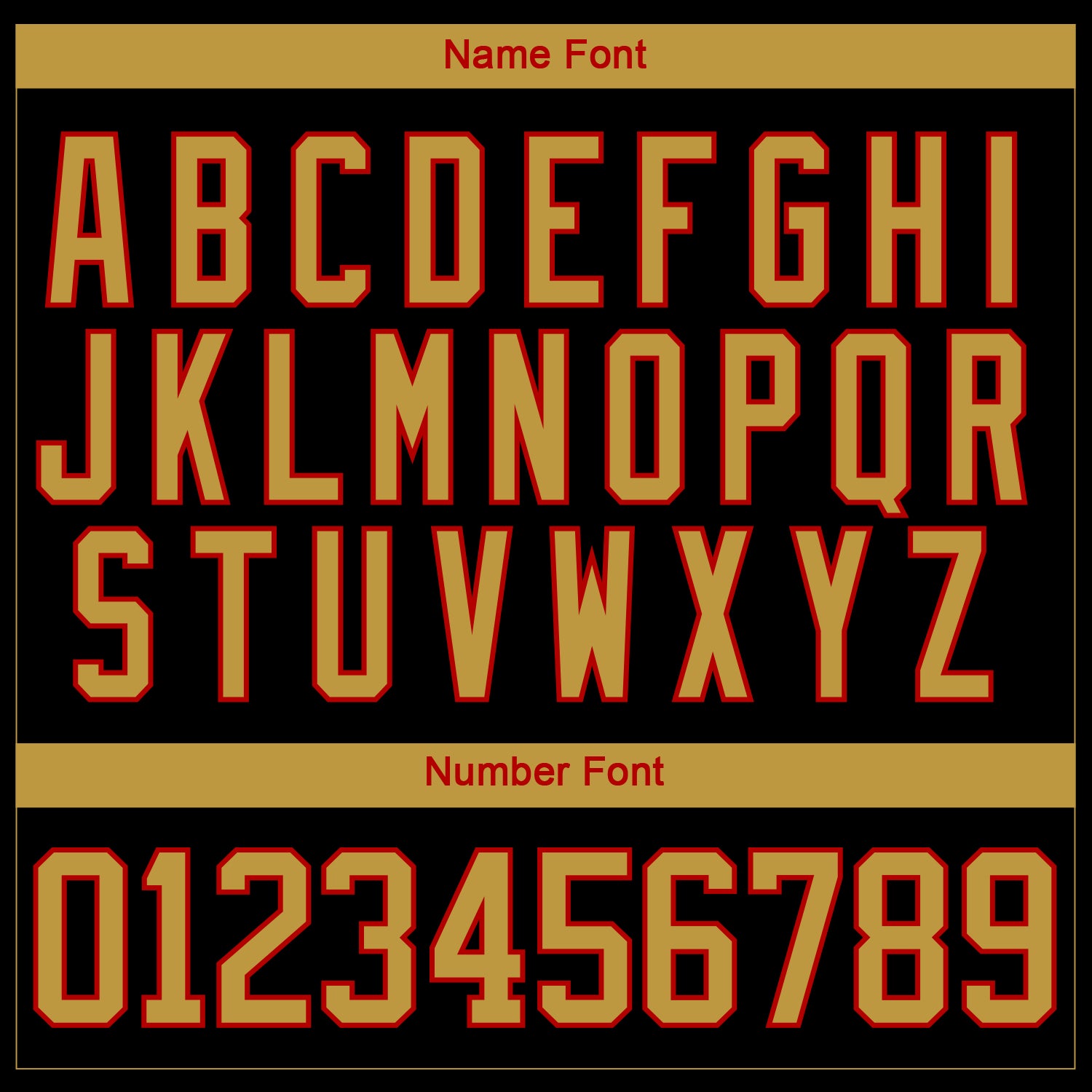 Custom Black Old Gold Red-White 3D Splash Art Hockey Lace Neck Jersey