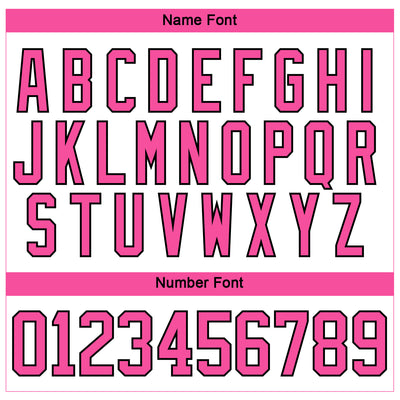 Custom White Pink Light Blue-Black 3D Splash Art Hockey Lace Neck Jersey