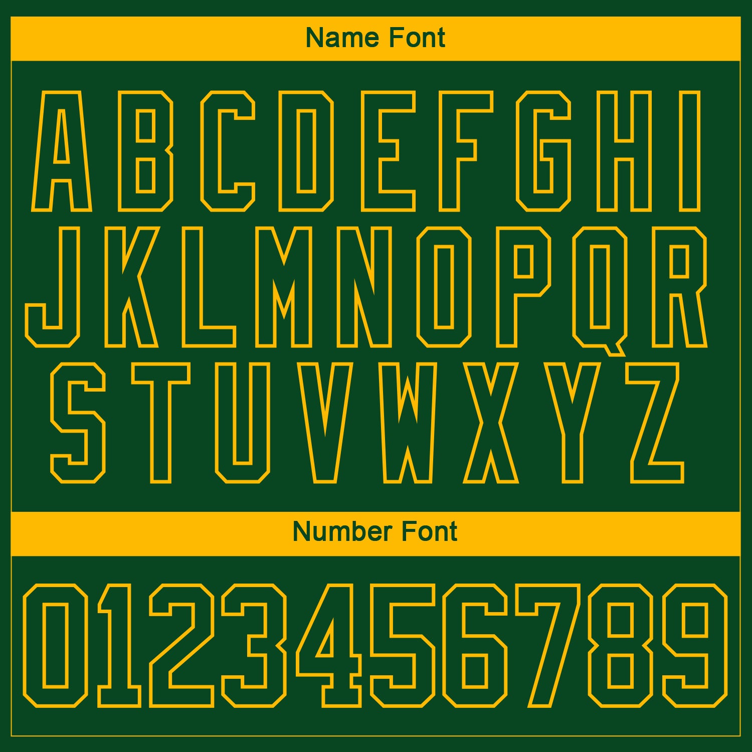 Custom Green Gold-White 3D Splash Art Hockey Lace Neck Jersey