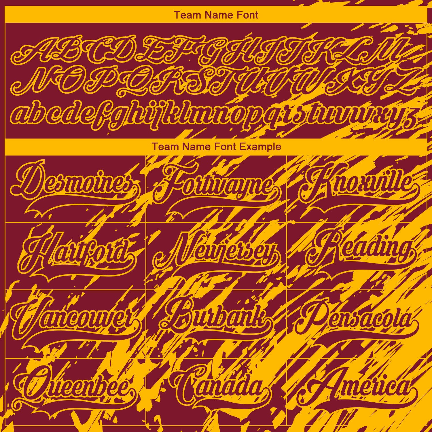 Custom Crimson Gold-White 3D Splash Art Hockey Lace Neck Jersey