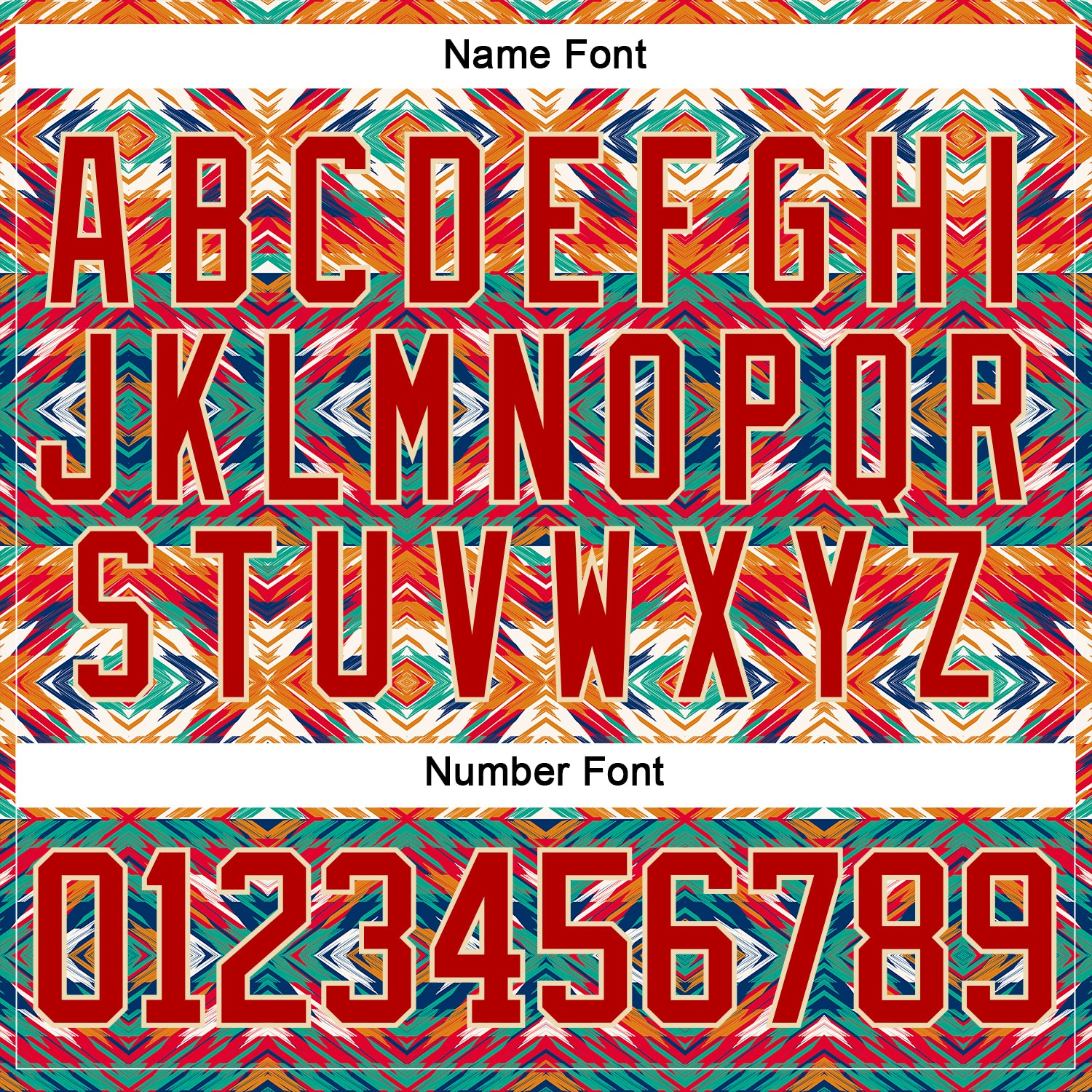 Custom Black Red-Cream 3D Pattern Native Americans Tribal Indigenous People Hockey Lace Neck Jersey