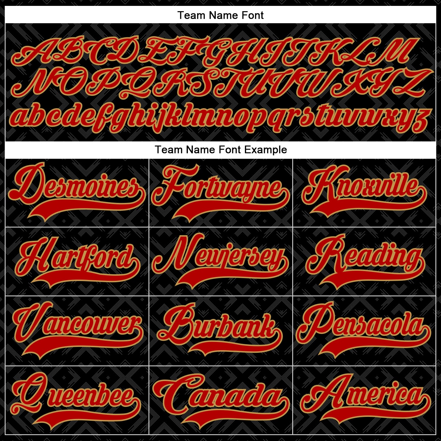 Custom Black Red-Old Gold 3D Pattern Native Americans Tribal Indigenous People Hockey Lace Neck Jersey
