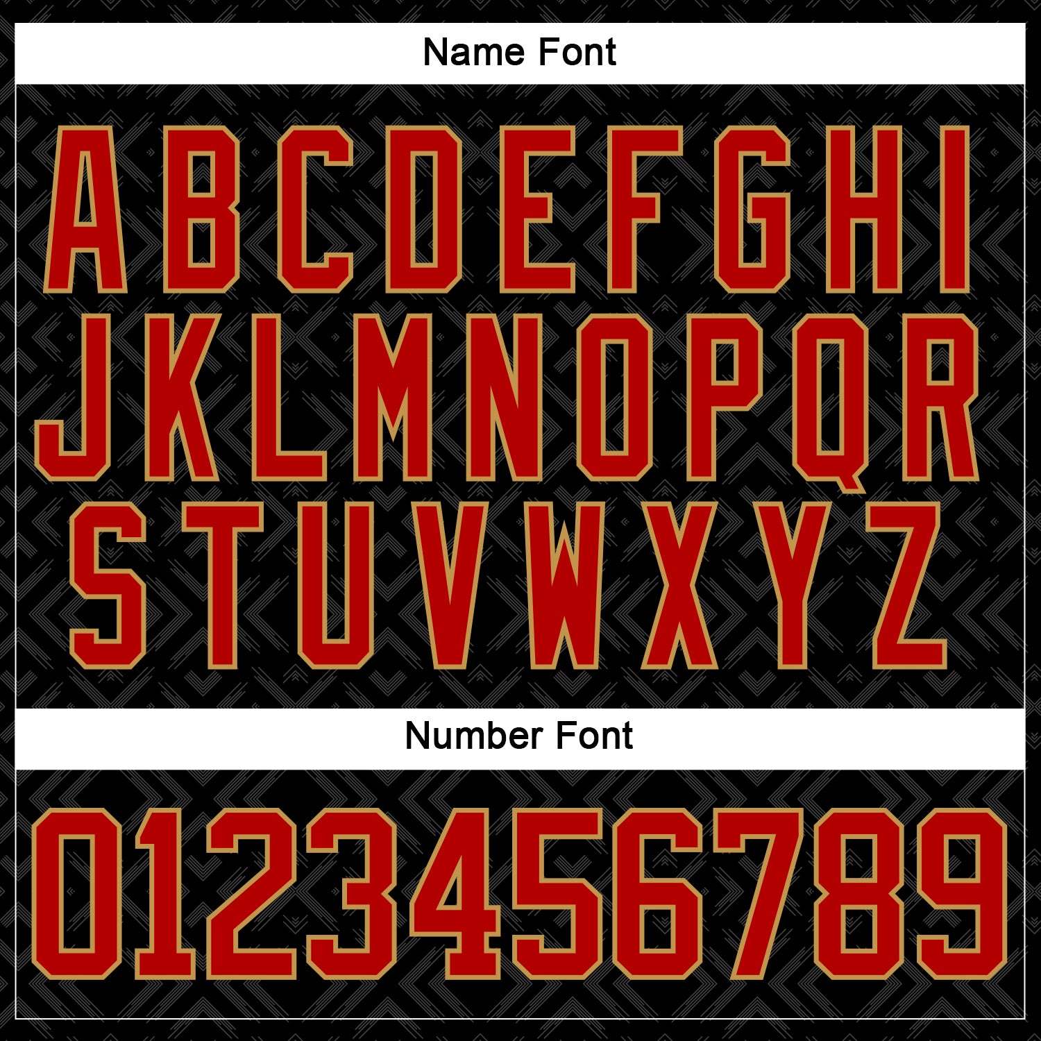 Custom Black Red-Old Gold 3D Pattern Native Americans Tribal Indigenous People Hockey Lace Neck Jersey