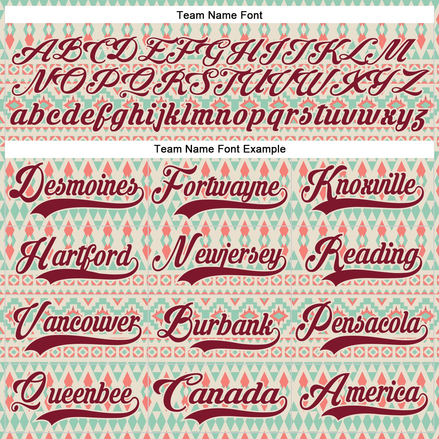 Custom Cream Crimson 3D Pattern Native Americans Tribal Indigenous People Hockey Lace Neck Jersey