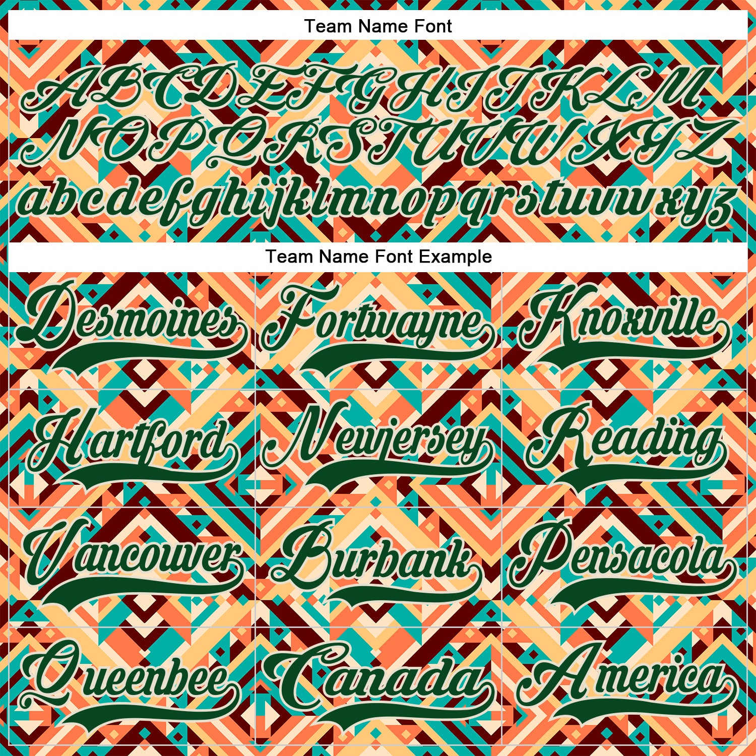 Custom Green Cream 3D Pattern Native Americans Tribal Indigenous People Hockey Lace Neck Jersey