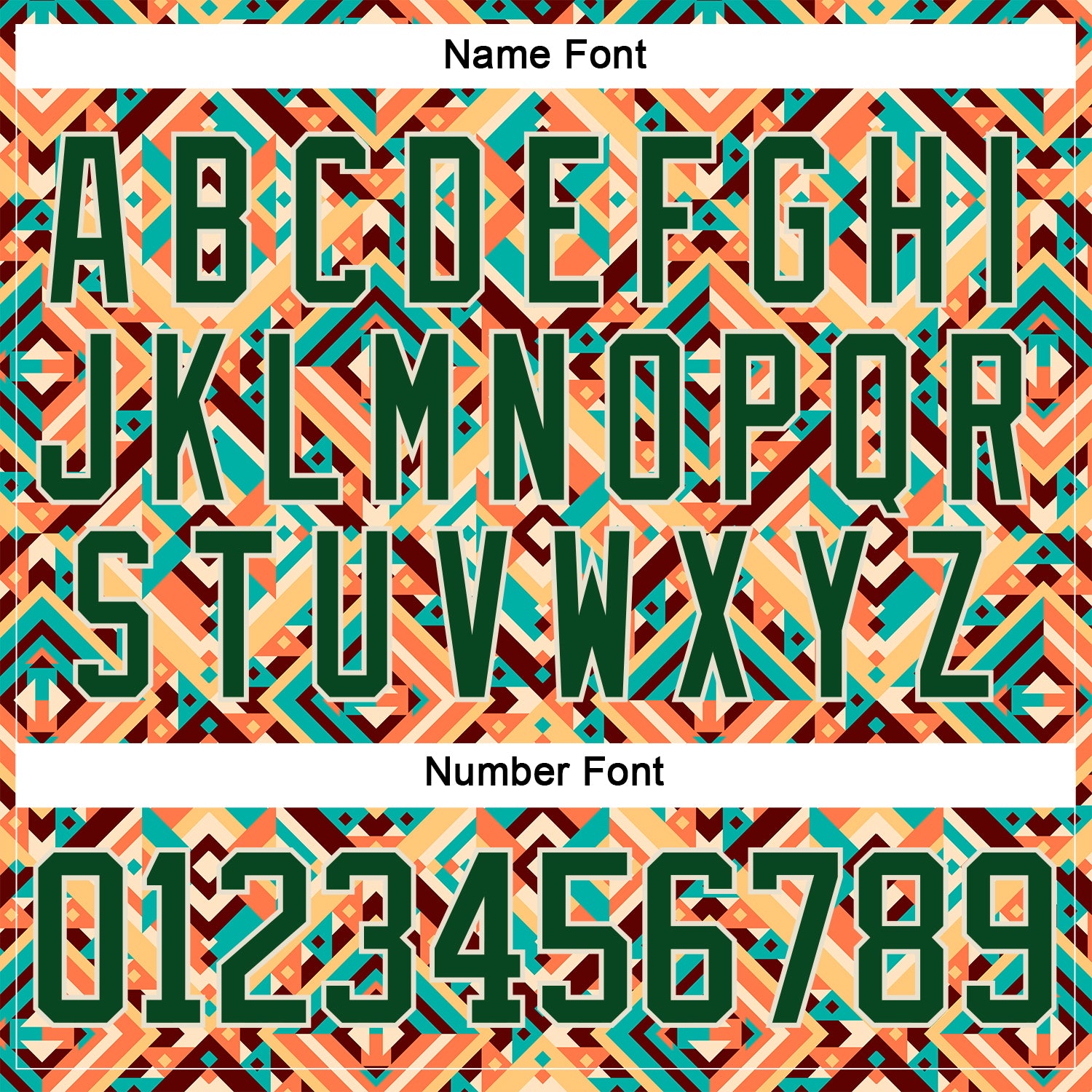 Custom Green Cream 3D Pattern Native Americans Tribal Indigenous People Hockey Lace Neck Jersey