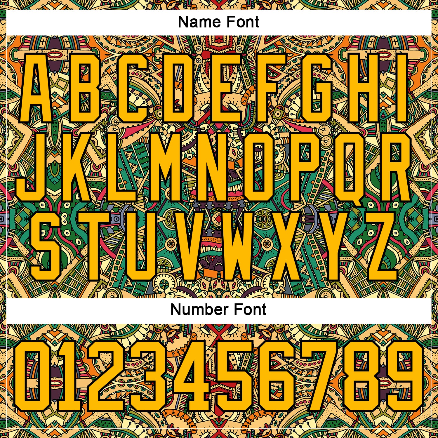 Custom Black Gold 3D Pattern Native Americans Tribal Indigenous People Hockey Lace Neck Jersey