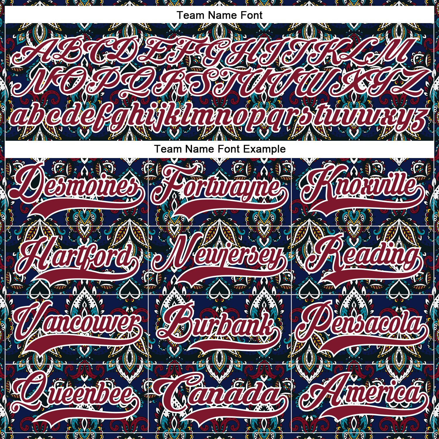 Custom Navy Crimson-White 3D Pattern Native Americans Tribal Indigenous People Hockey Lace Neck Jersey