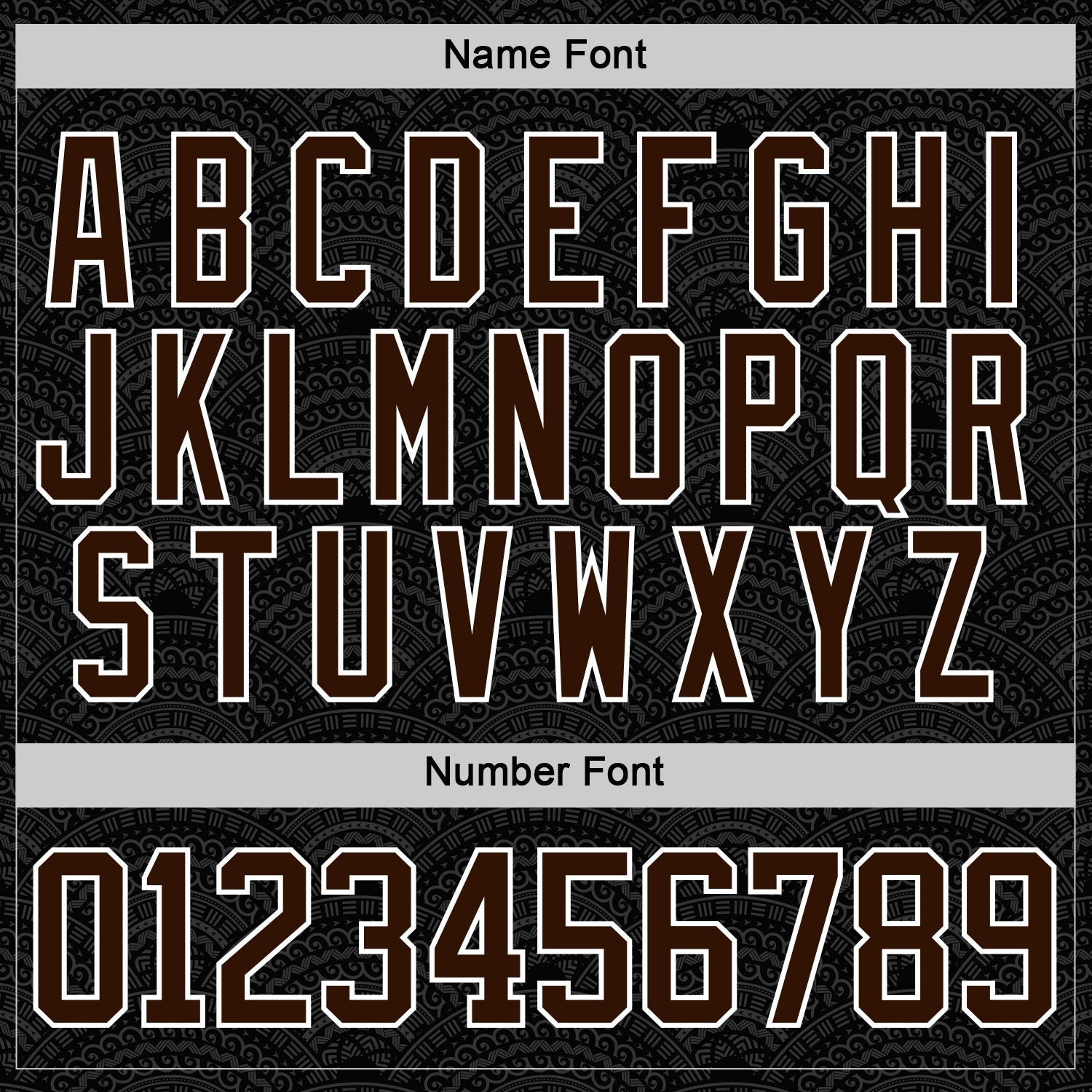 Custom Black Brown-White 3D Pattern Native Americans Tribal Indigenous People Hockey Lace Neck Jersey