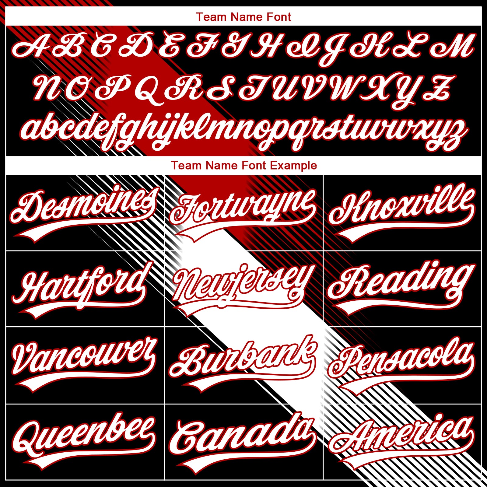 Custom Stitched Black White-Red E-sports Pattern Pullover Sweatshirt Hoodie