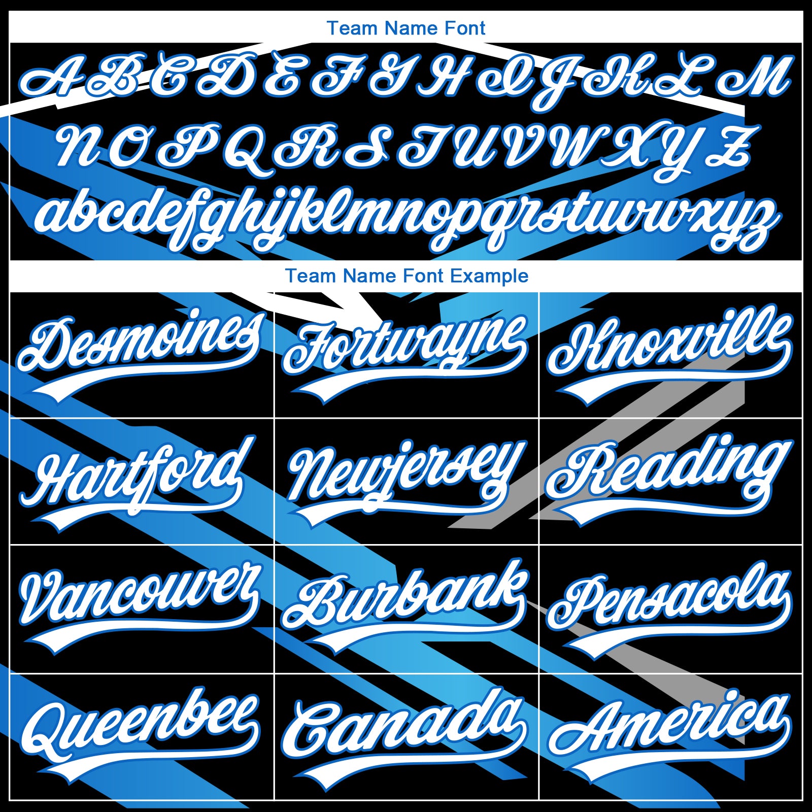 Custom Stitched Black White-Sky Blue E-sports Pattern Pullover Sweatshirt Hoodie