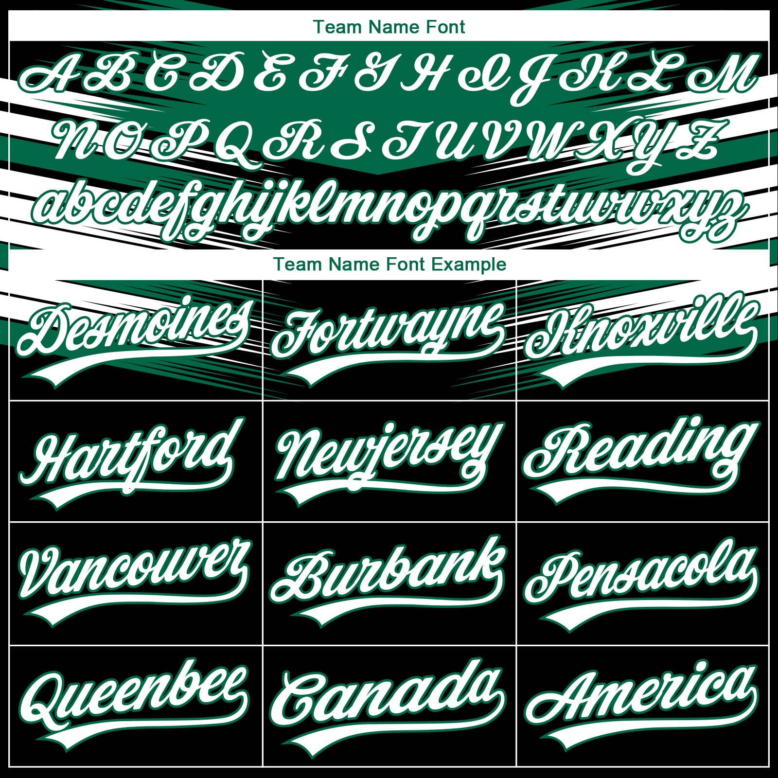 Custom Stitched Black White-Kelly Green E-sports Pattern Pullover Sweatshirt Hoodie