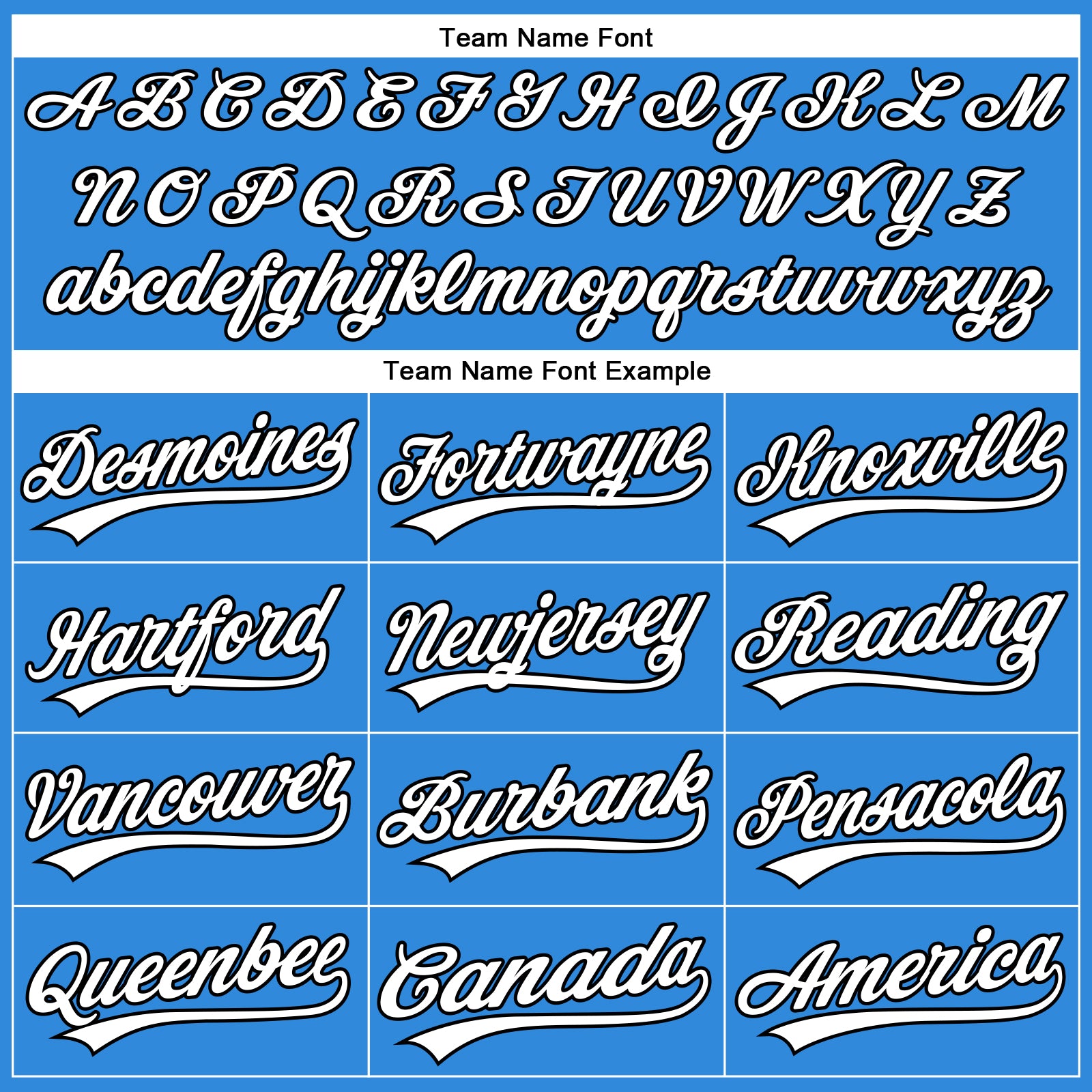 Custom Stitched Powder Blue White-Black E-sports Pattern Pullover Sweatshirt Hoodie