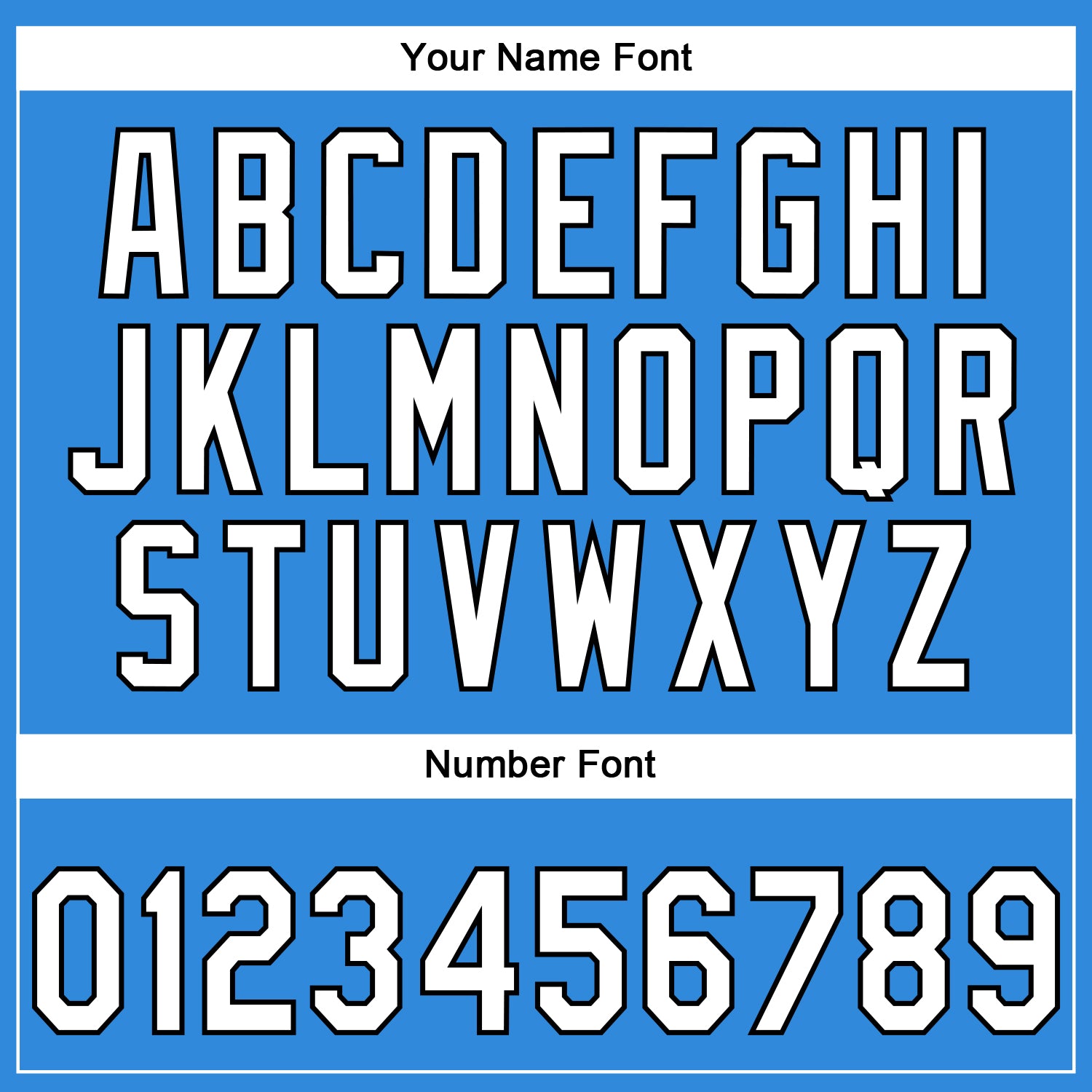 Custom Stitched Powder Blue White-Black E-sports Pattern Pullover Sweatshirt Hoodie