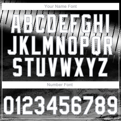 Custom Stitched Black White-Gray Religion Praying Hands Pullover Sweatshirt Hoodie