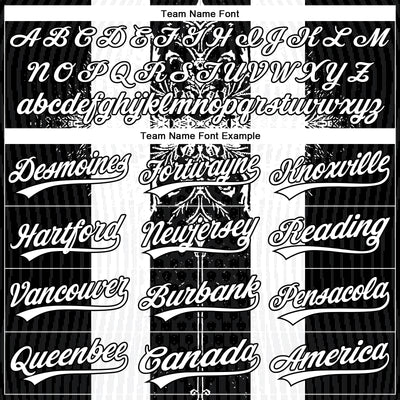 Custom Stitched Black White Retro Medieval Pullover Sweatshirt Hoodie