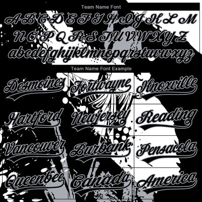 Custom Stitched Black White-Gray Religion Jesus Christ Pullover Sweatshirt Hoodie