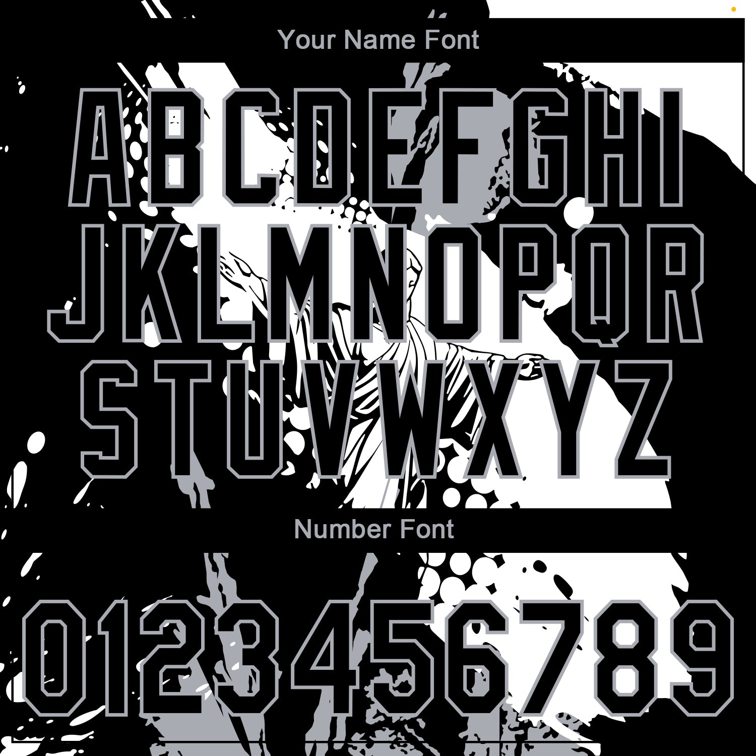 Custom Stitched Black White-Gray Religion Jesus Christ Pullover Sweatshirt Hoodie