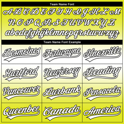 Custom Stitched Neon Yellow White-Black Religion The Virgin Mary Pullover Sweatshirt Hoodie