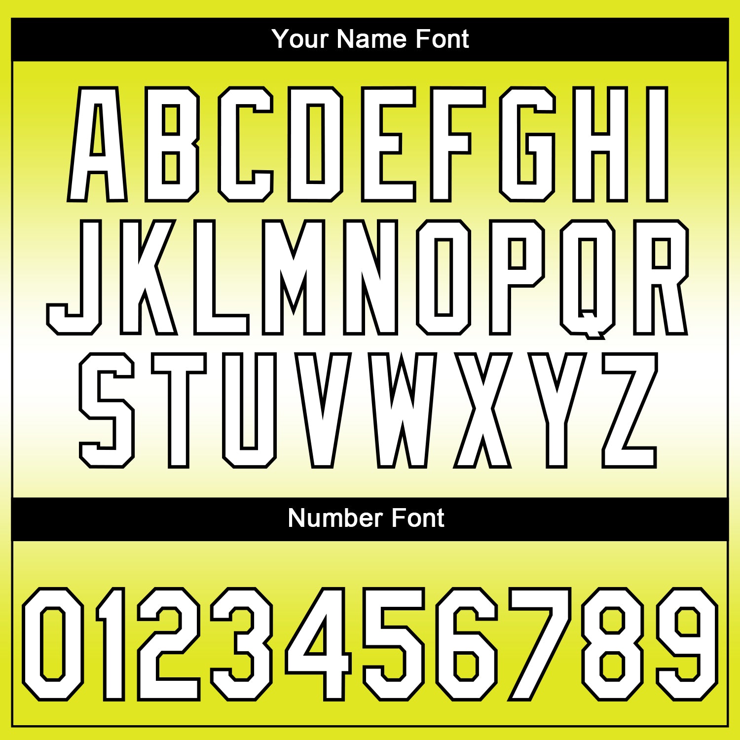 Custom Stitched Neon Yellow White-Black Religion The Virgin Mary Pullover Sweatshirt Hoodie