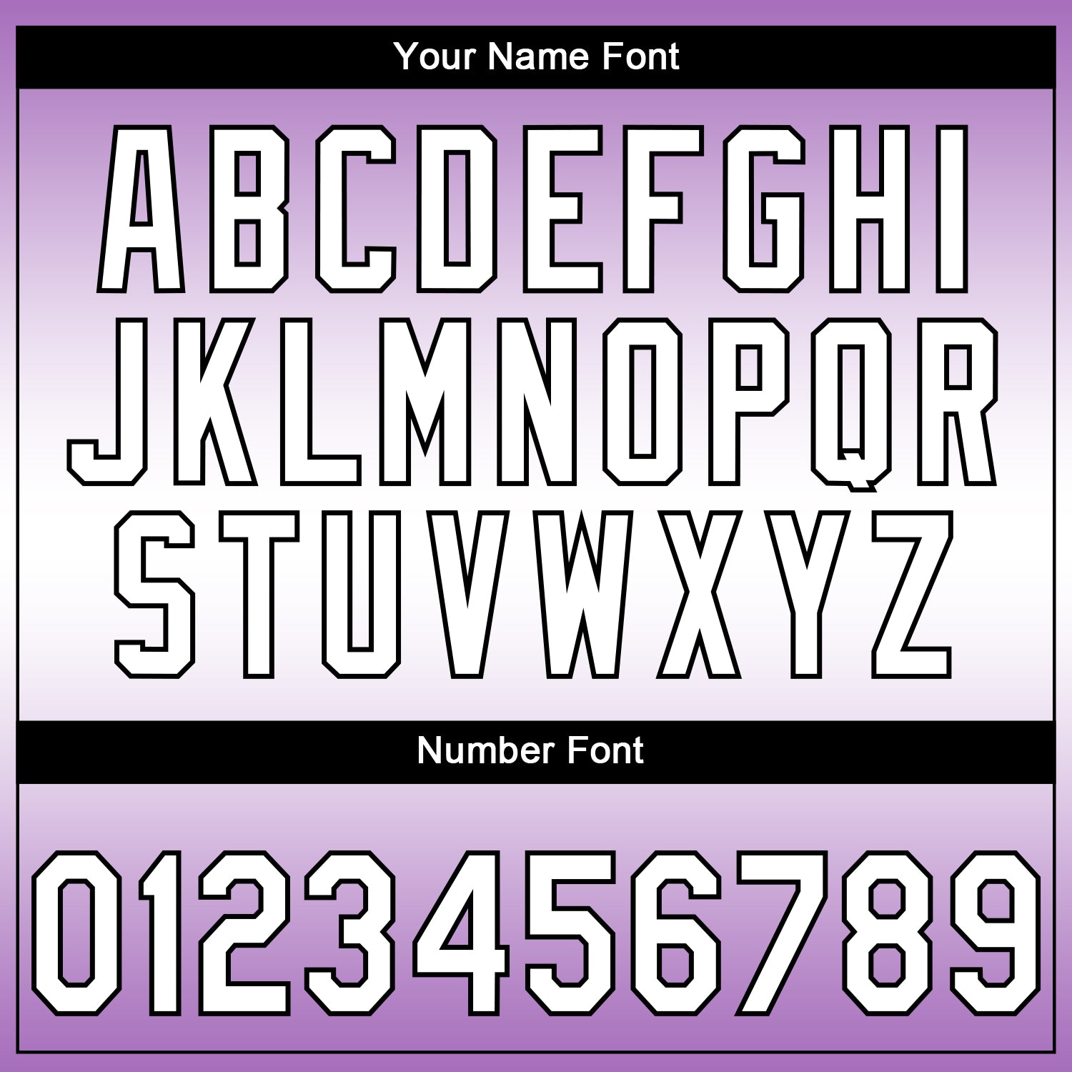 Custom Stitched Medium Purple White-Black Religion The Virgin Mary Pullover Sweatshirt Hoodie