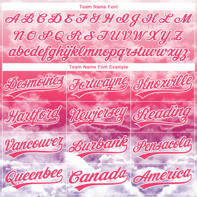 Custom Stitched Neon Pink Purple-White Religion The Virgin Mary Pullover Sweatshirt Hoodie