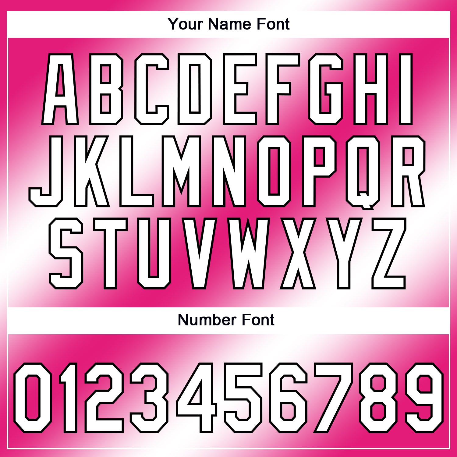 Custom Stitched Hot Pink White-Black Religion The Virgin Mary Pullover Sweatshirt Hoodie