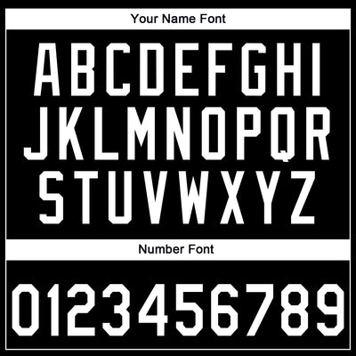 Custom Stitched Black White Viking Pattern Pullover Sweatshirt Hoodie