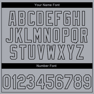 Custom Stitched Gray Black Our Lady Of Aparecida Pullover Sweatshirt Hoodie