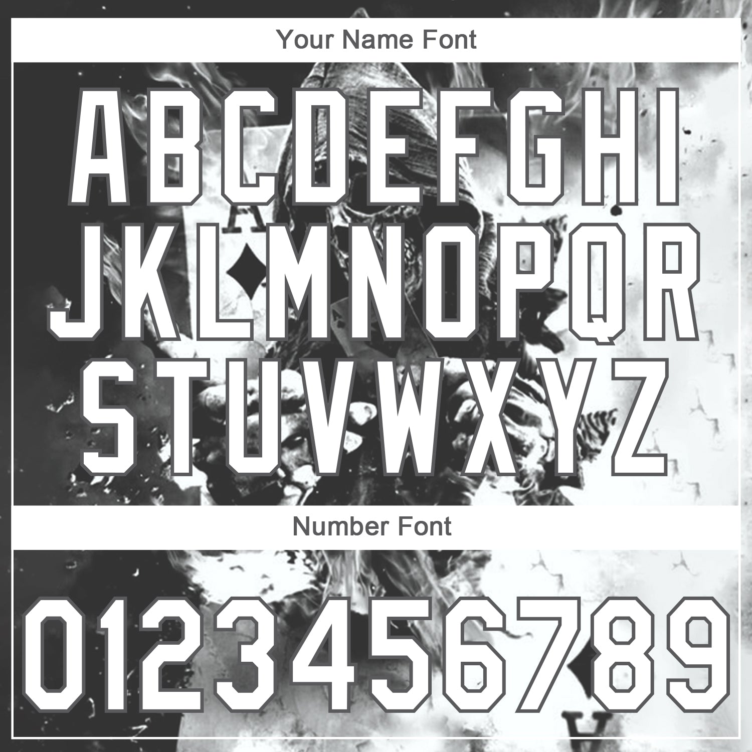 Custom Stitched Black White-Steel Gray Skull Poker Pattern Pullover Sweatshirt Hoodie