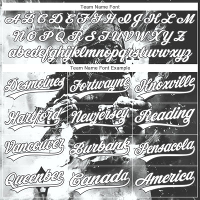 Custom Stitched Black White-Steel Gray Skull Poker Pattern Pullover Sweatshirt Hoodie