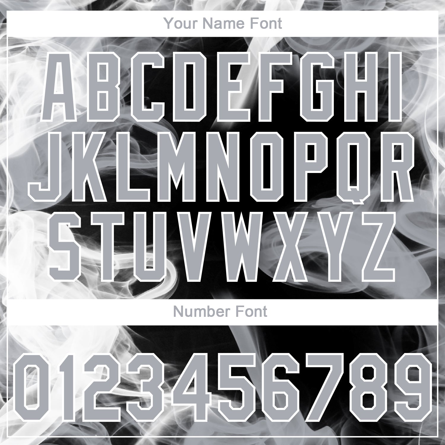 Custom Stitched Gray Black-White Skull Pattern Pullover Sweatshirt Hoodie