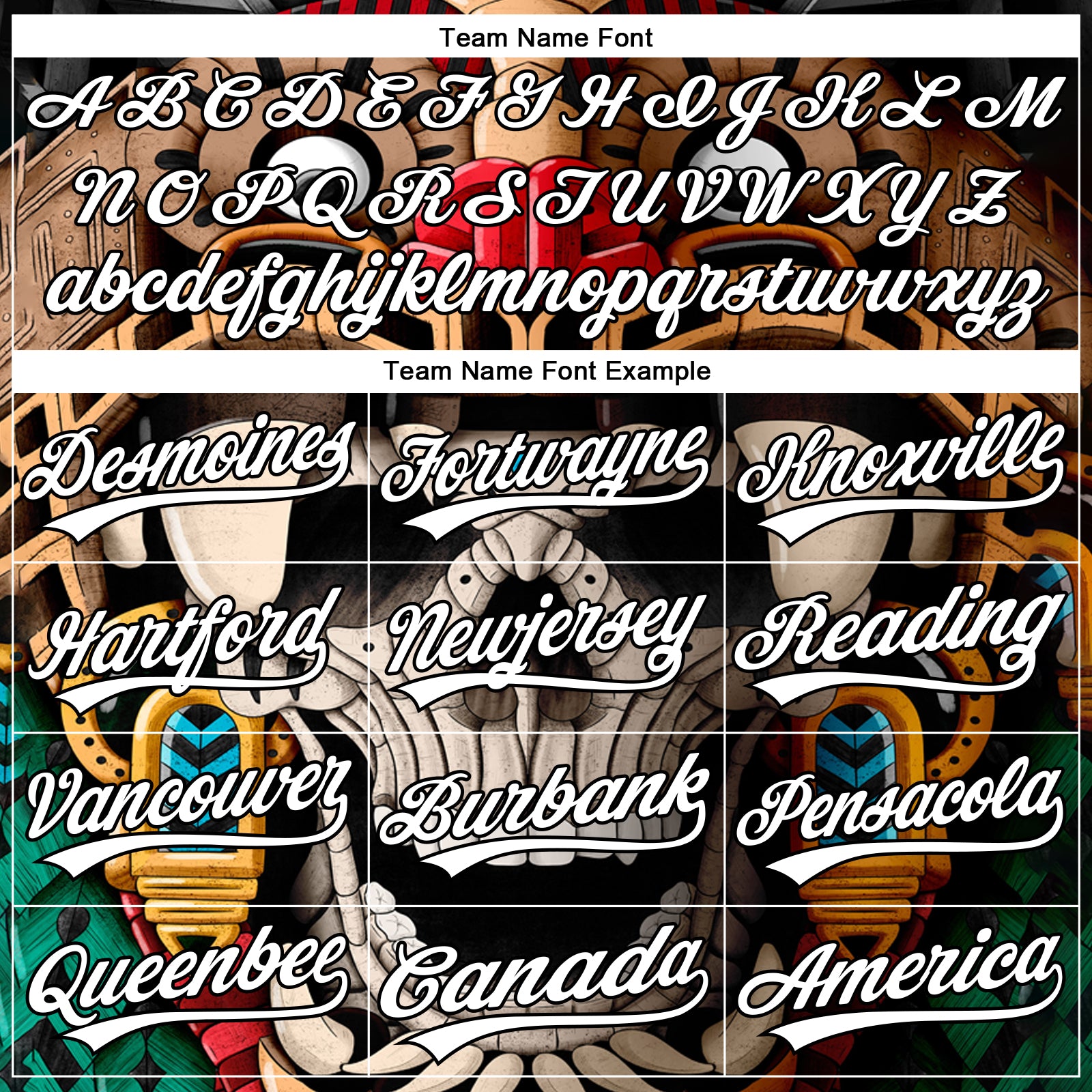 Custom Stitched Black White Skull Pattern Pullover Sweatshirt Hoodie