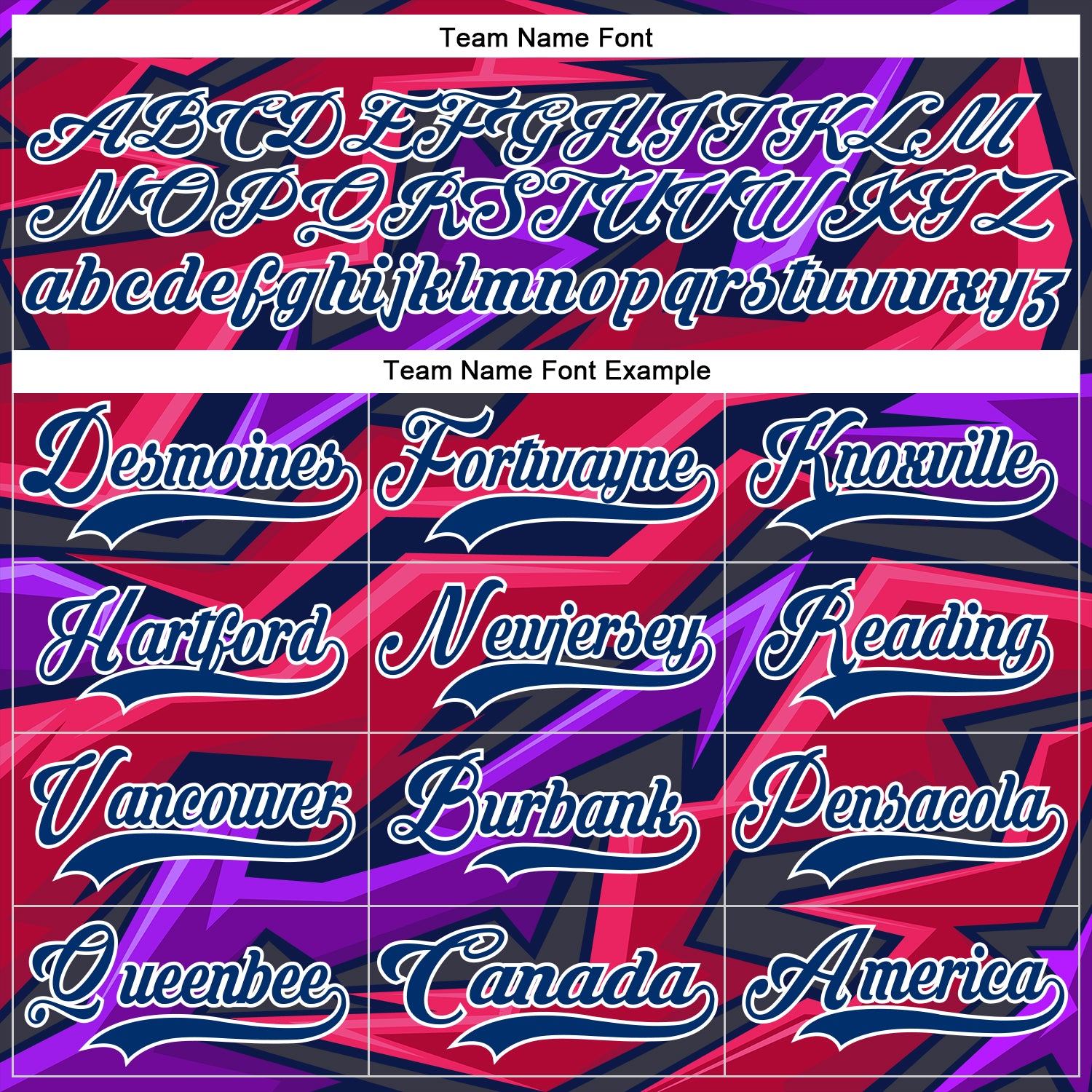 Custom Black US Navy Blue Purple Pink-White Cyber Mecha E-sport Hockey Jersey