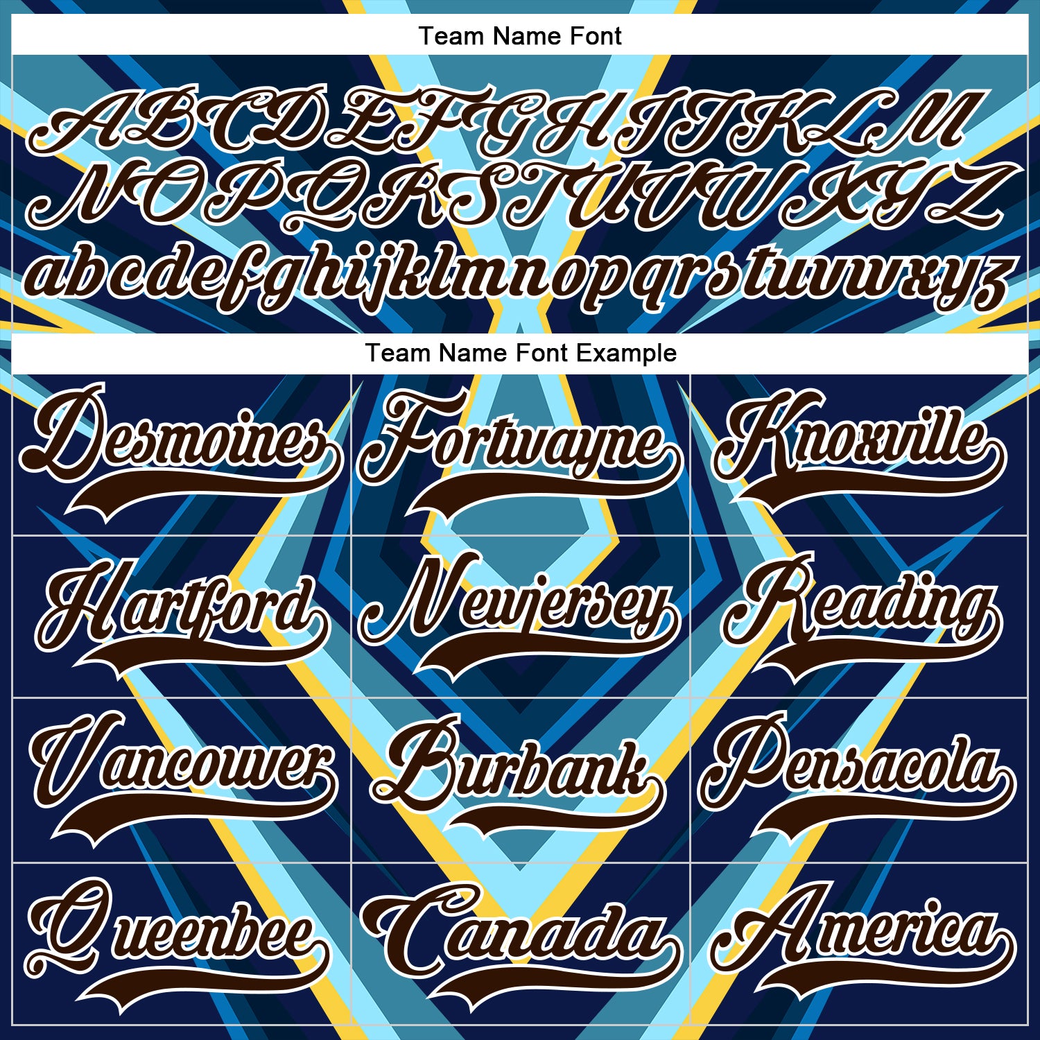 Custom Red Brown Blue Yellow-White Cyber Mecha E-sport Hockey Jersey