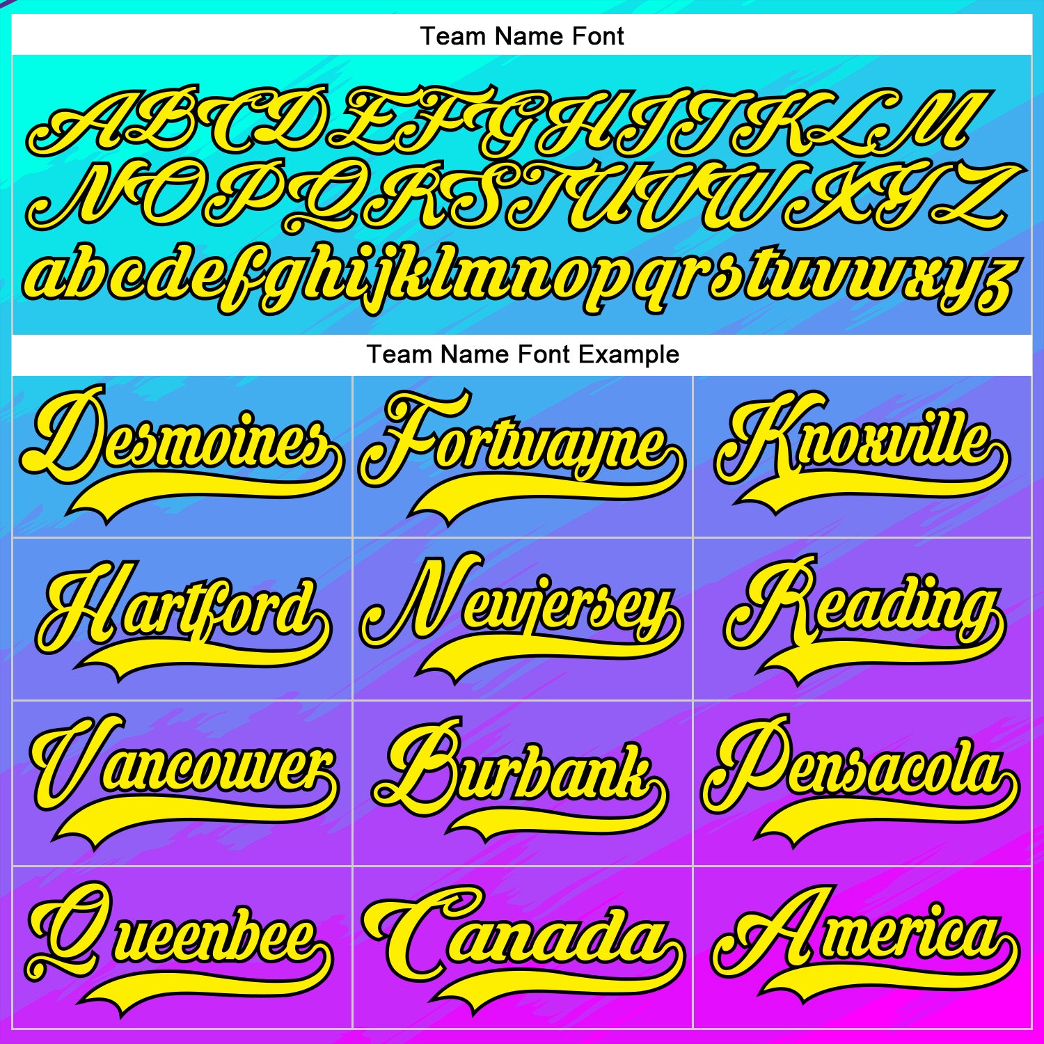 Custom Lakes Blue Light Yellow Purple Gold-Black Abstract Gradient Halftone Pattern Hockey Lace Neck Jersey